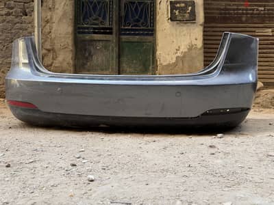 اكصدام خلفى k3
