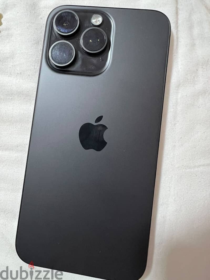 Apple - iPhone 15 Pro Max 4