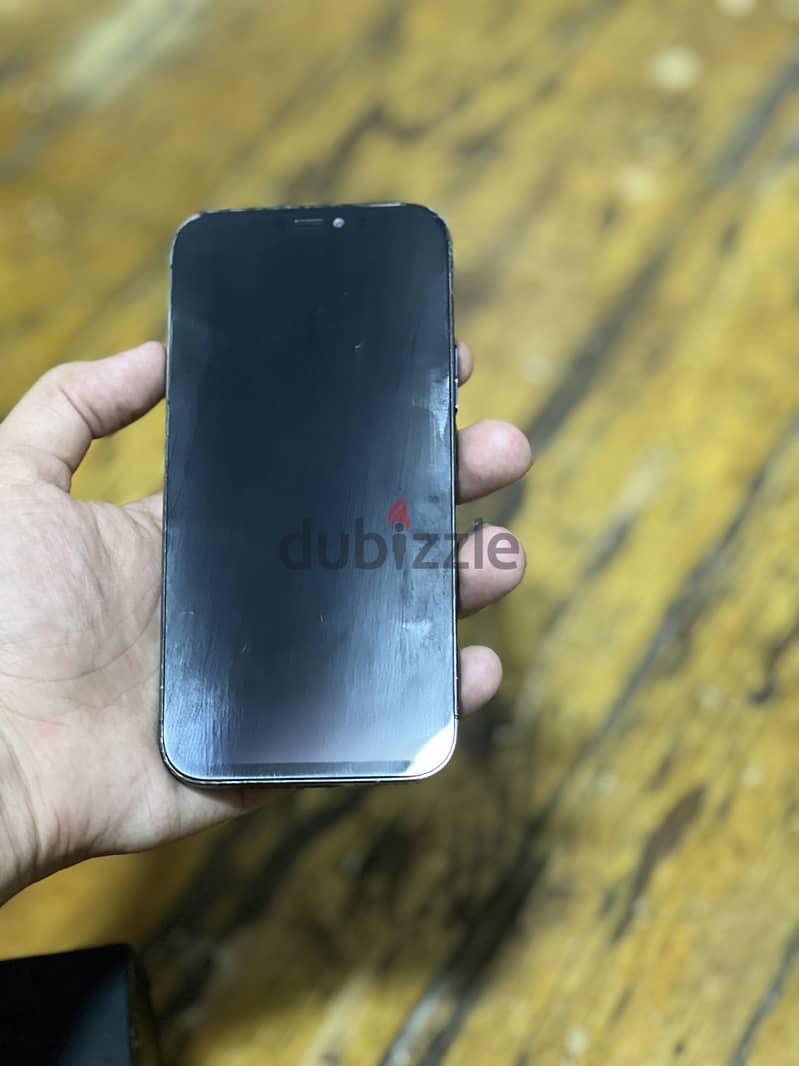 iPhone 12 pro 256 1