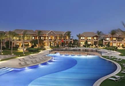  *For Rent in Katameya Dunes - On the Golf*10 Master Bedrooms* - *Fully Furnished* with modern furniture - *2 Nanny Rooms* - *2 Driver Rooms* - *10 Bathrooms* - *Elevator* - *Huge Garden* - *Basement + Ground + 1st + 2nd Floor* - *Land Area*: 2000 sqm -