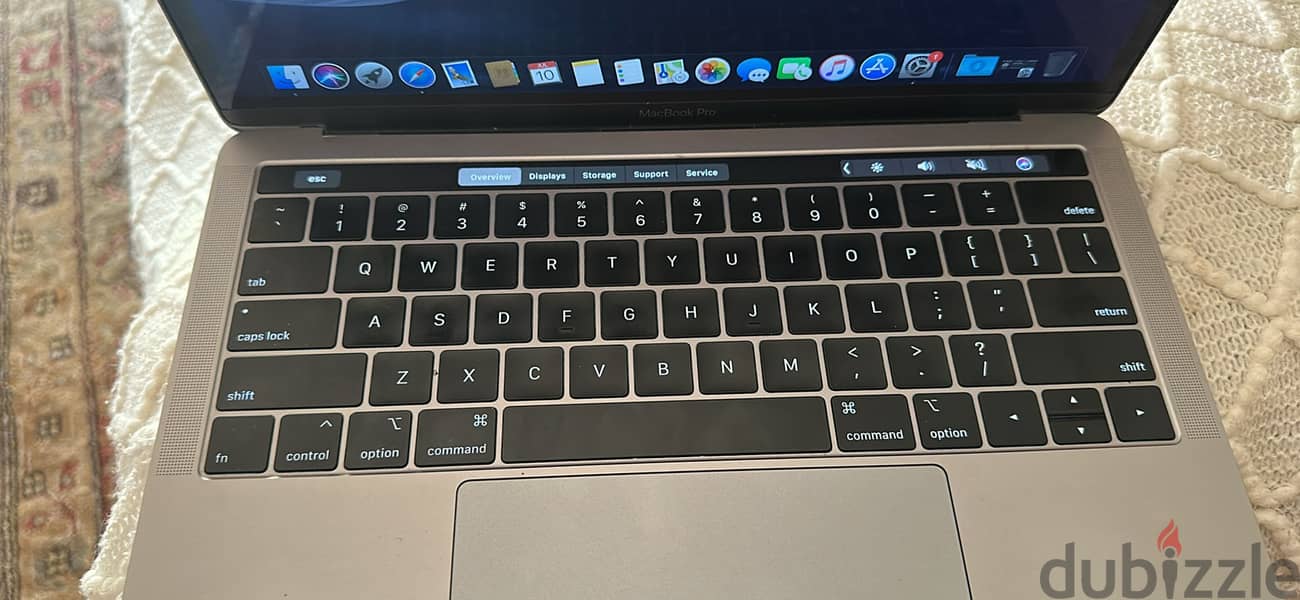 Macbook Pro 2018 1