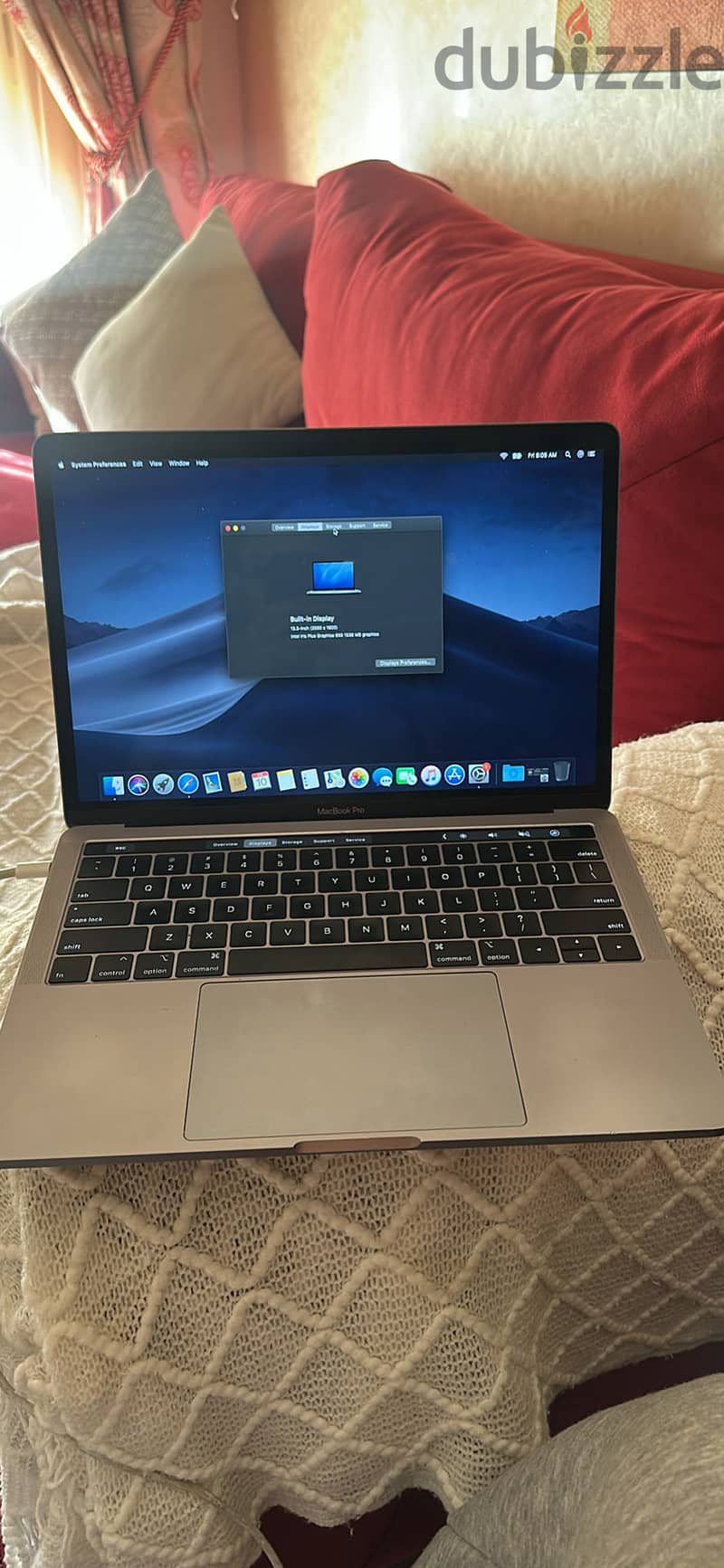 Macbook Pro 2018 2