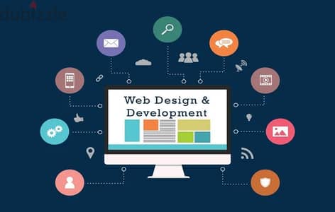 تصميم مواقع ياحترفيه عاليه خبره سنتين