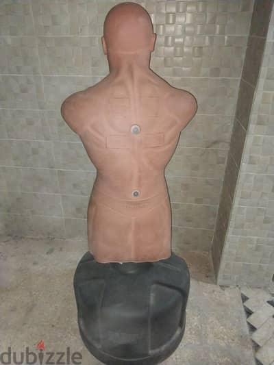 دمية ملاكمة century bob xl
