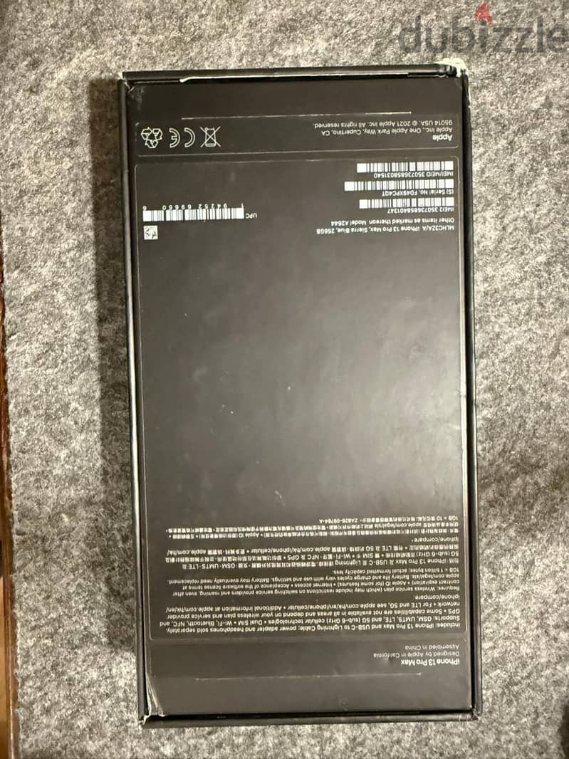 Apple - iPhone 13 Pro Max 1