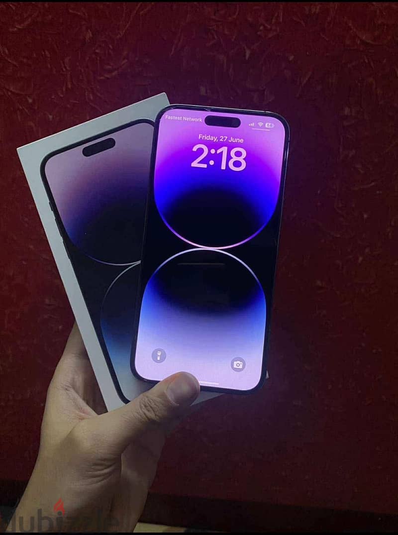 Apple - iPhone 14 Pro Max 2