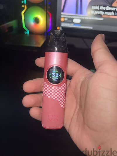 Nexlim Pod (Used Like New) (3 Weeks usage)
