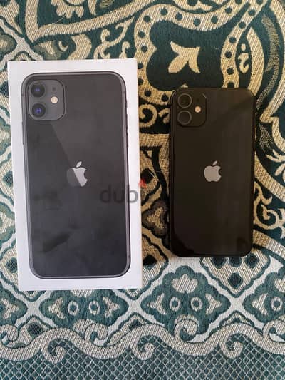 Apple - iPhone 11