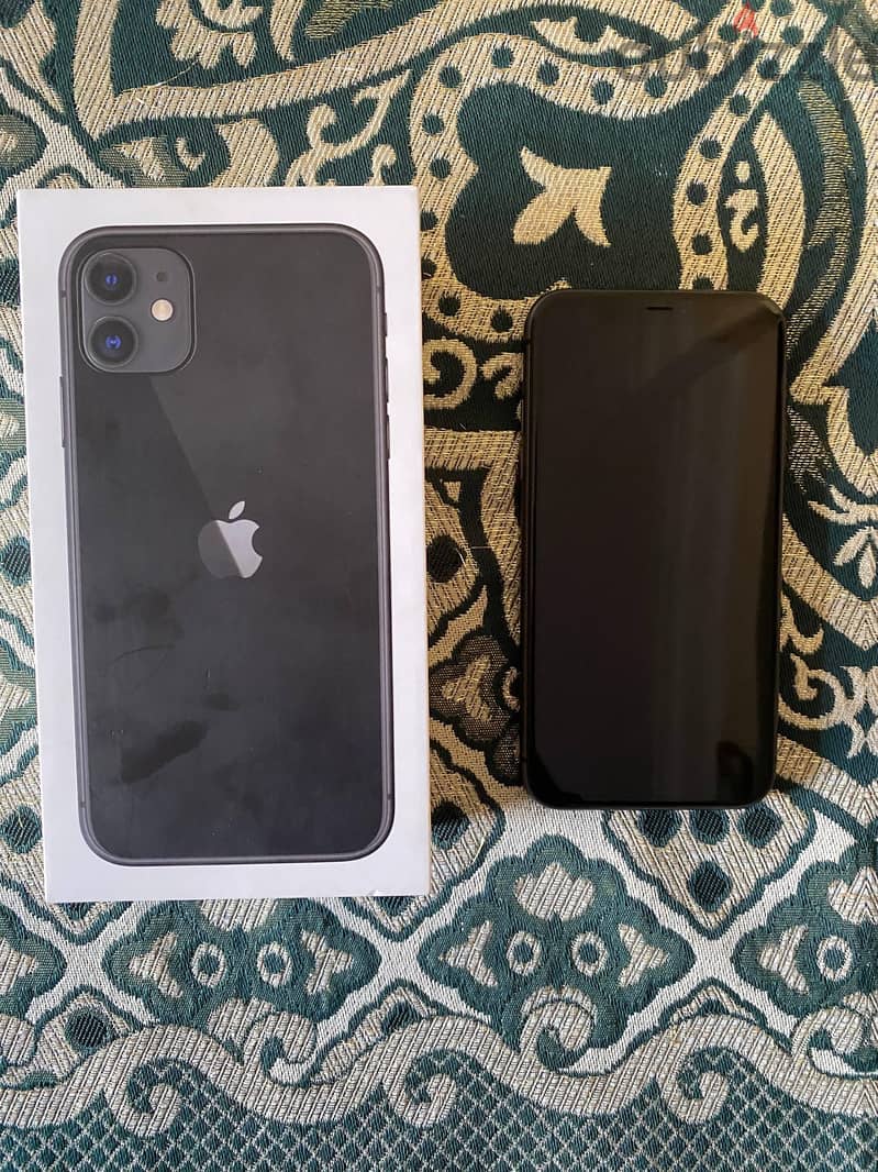 Apple - iPhone 11 1