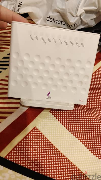راوتر وي
