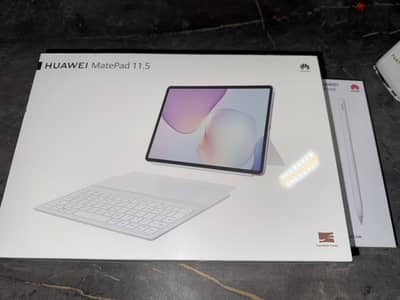 للبيع تابلت هواوي MatePad 11.5 (إصدار 2025 الجديد) بجميع ملحقاته