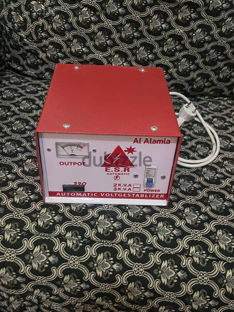 Stabilizer 1