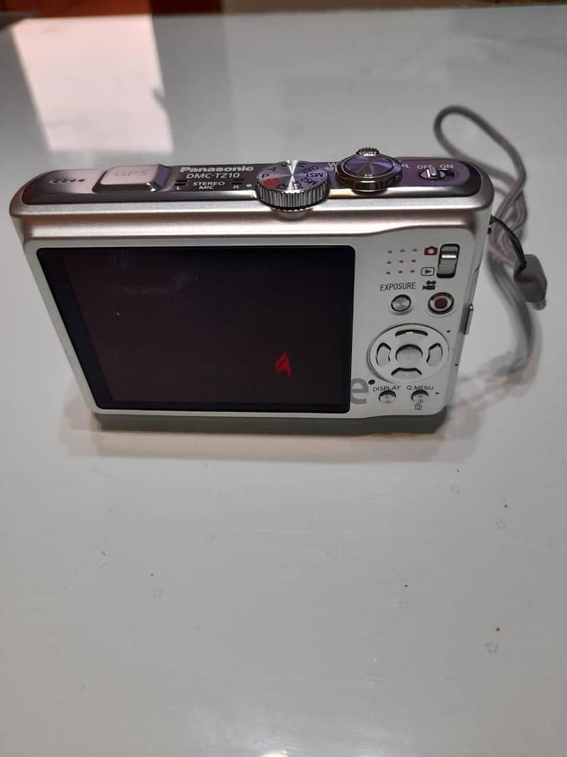 digital camera panasonic 2