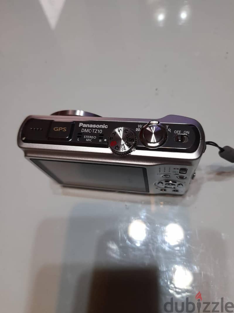 digital camera panasonic 3