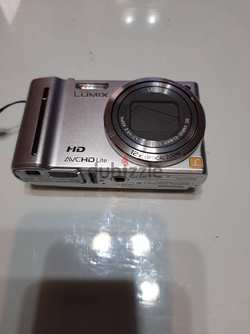 digital camera panasonic 4