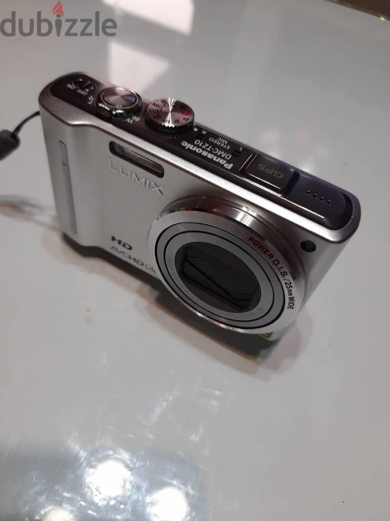 digital camera panasonic 5