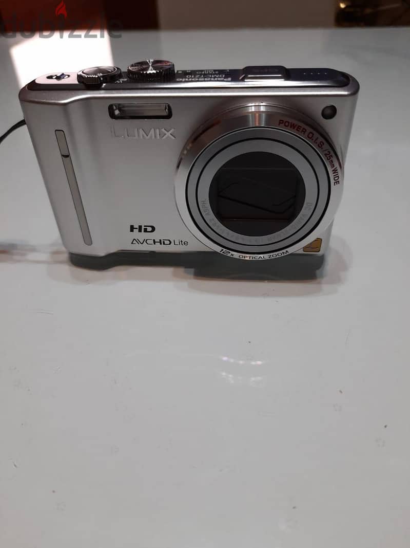 digital camera panasonic 6