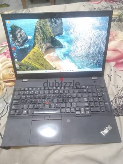 Lenovo ThinkPad P53s Workstation