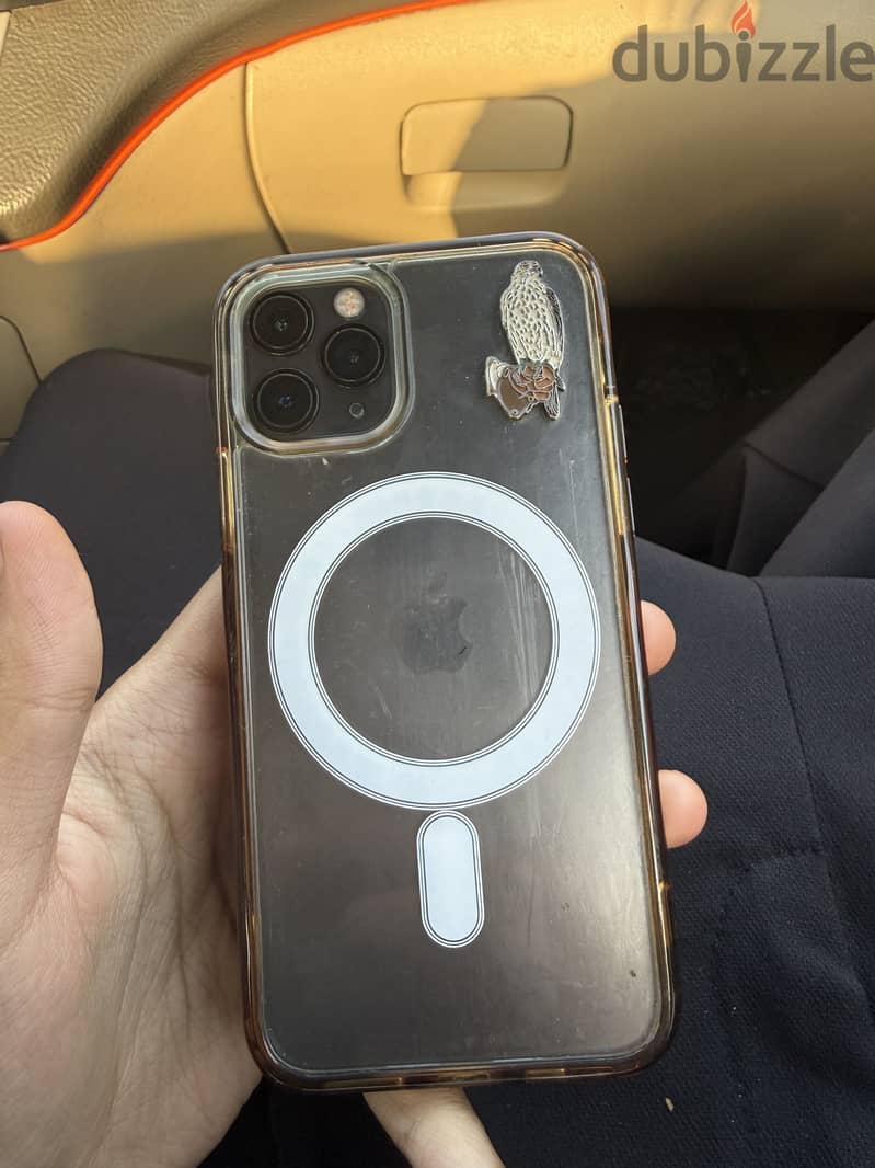 iPhone 11 Pro 1