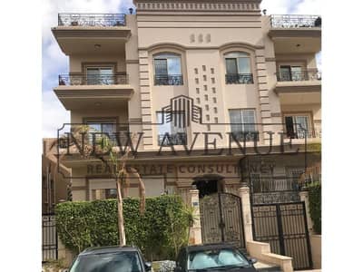 بنتهاوس فاخر للبيع في جنوب الأكاديمية South Academy واجهة رئيسية، تراس واسع، وإمكانية التقسيم