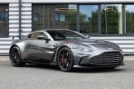 Aston Martin DB 2018