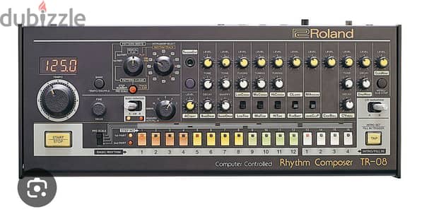 Roland tr08