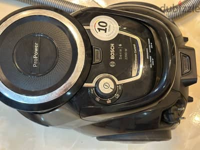 Bosch Serie 6 ProPower 2200W Vacuum Cleaner - Excellent Condition