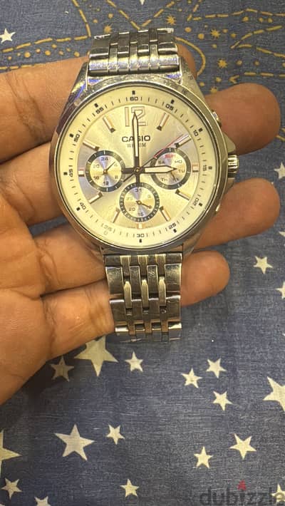 Casio WR 100M