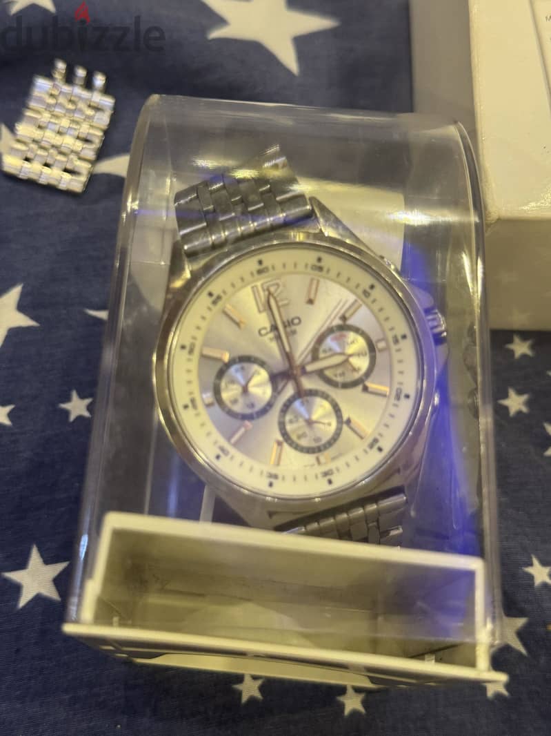 Casio WR 100M 1