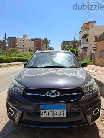 شيرى تيجو 3 2022