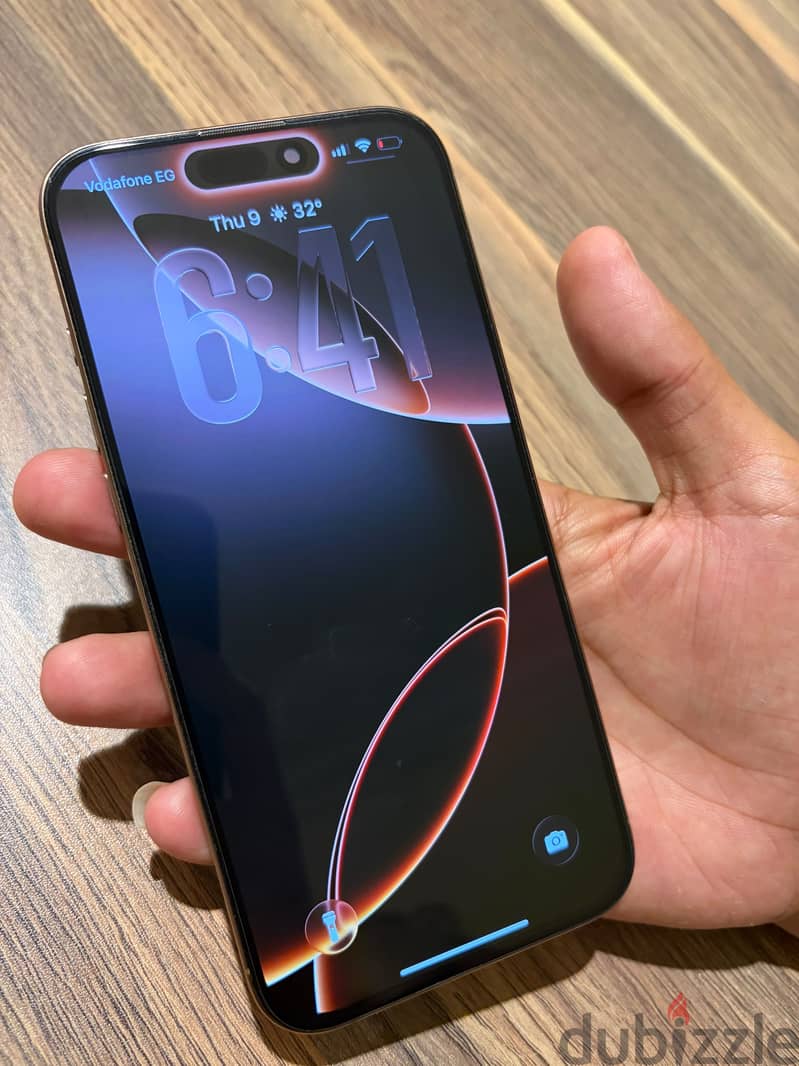 Apple - iPhone 16 Pro Max 1