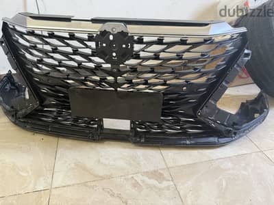 قطع غيار MG rx5 plus