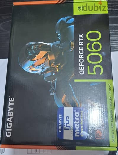 RTX 5060 GIGABYTE  Windforce max oc 8gb
