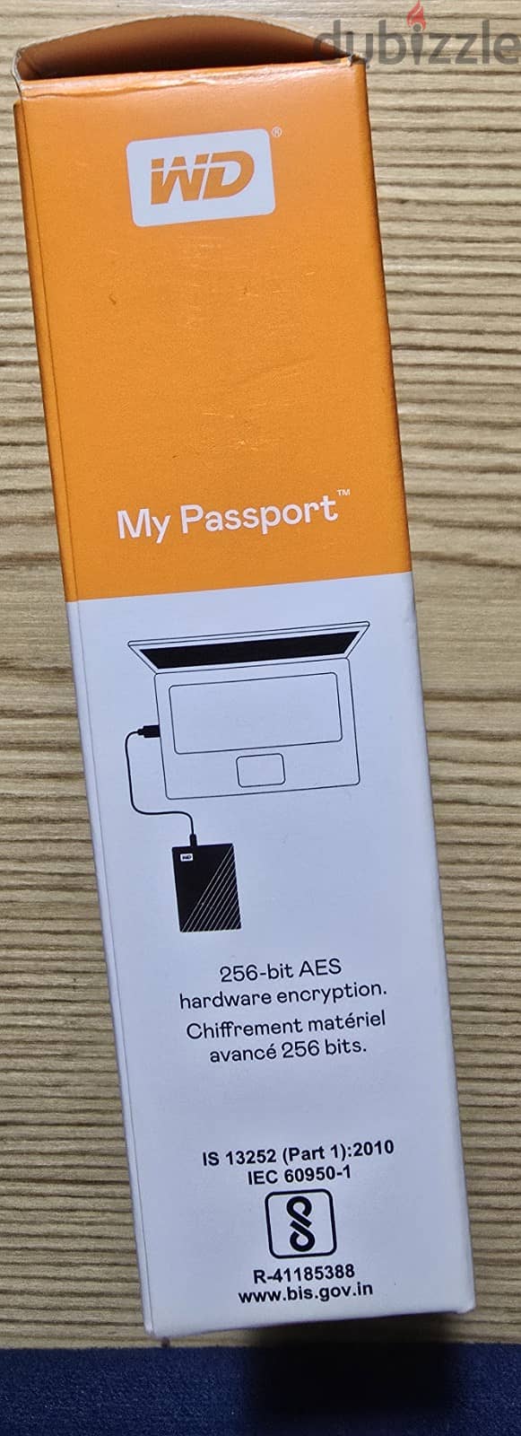 External Harddisk 5TB WD 12