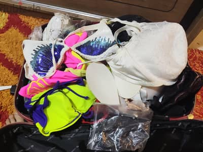 swimming Bikini and bras USA