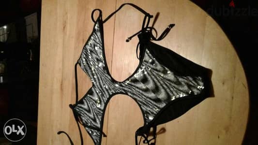 Guess swimming wear for style lady fish skin
