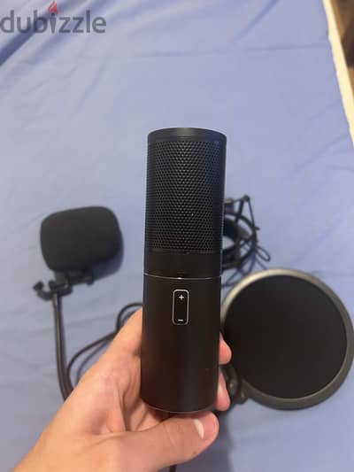 TONOR Q9 USB Podcast Microphone, Gaming PC Studio Streaming Mic Kit