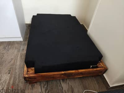 Custom Made Dog Bed