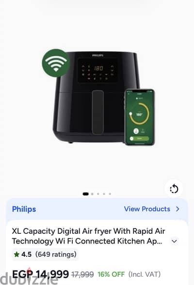 Airfryer