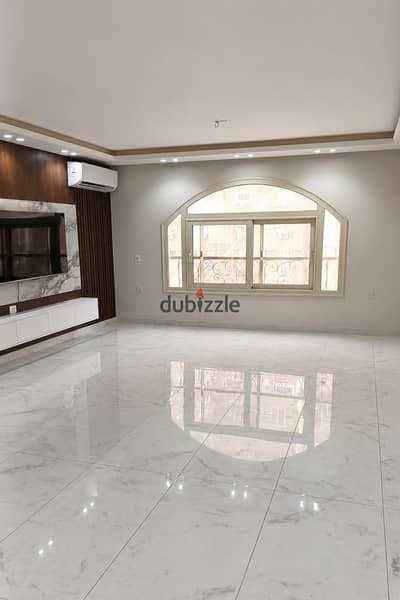 210m apartment new for rent in Mohandessin residential or office air-conditioned