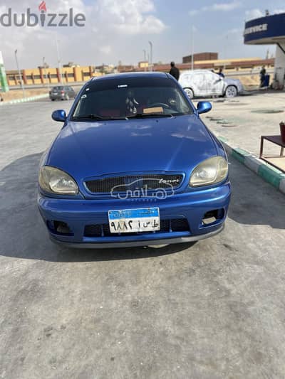 دايو لانوس 2003 للبيع السويس‎