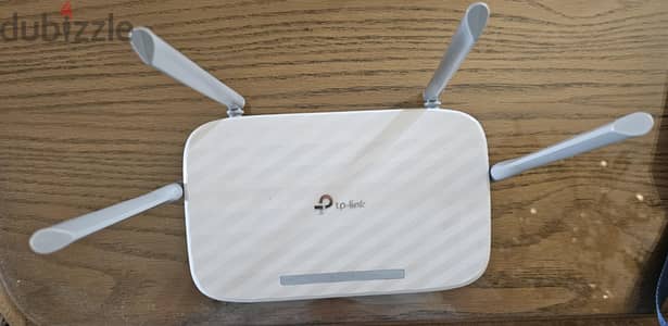 TP LINK AC 1200 wireless dual band router