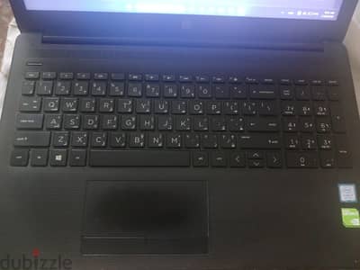 Laptop Hp 15-da1