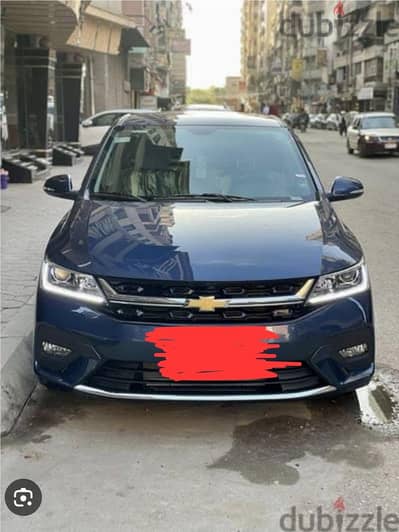 Chevrolet Optra 2025