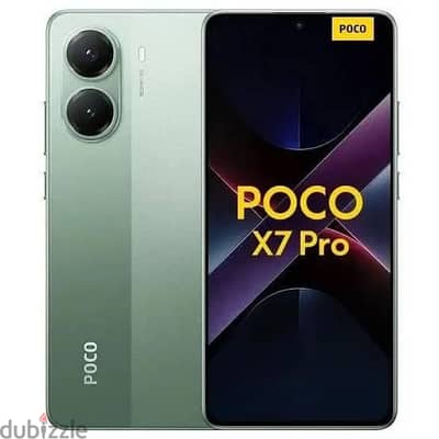 Poco X7 Pro