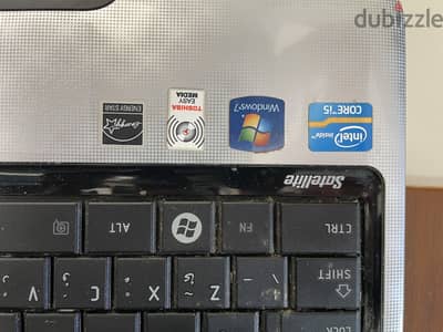 Toshiba satellite l-730