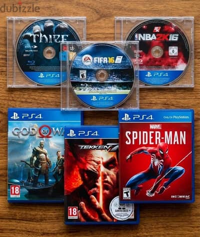 ps4 cd