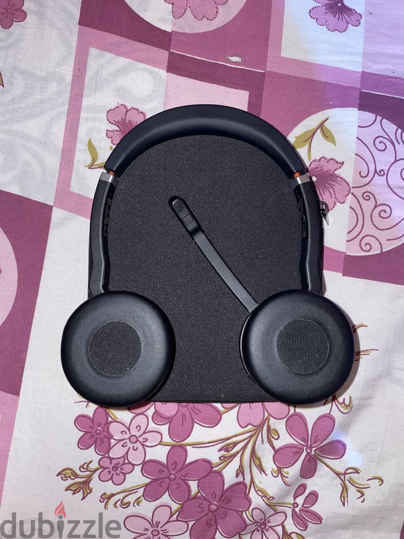 Jabra Evolve 75 Bluetooth Headset – Excellent Condition 2