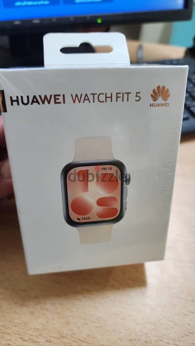 huawei watch fit 5
