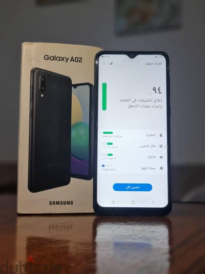 Samsung A02